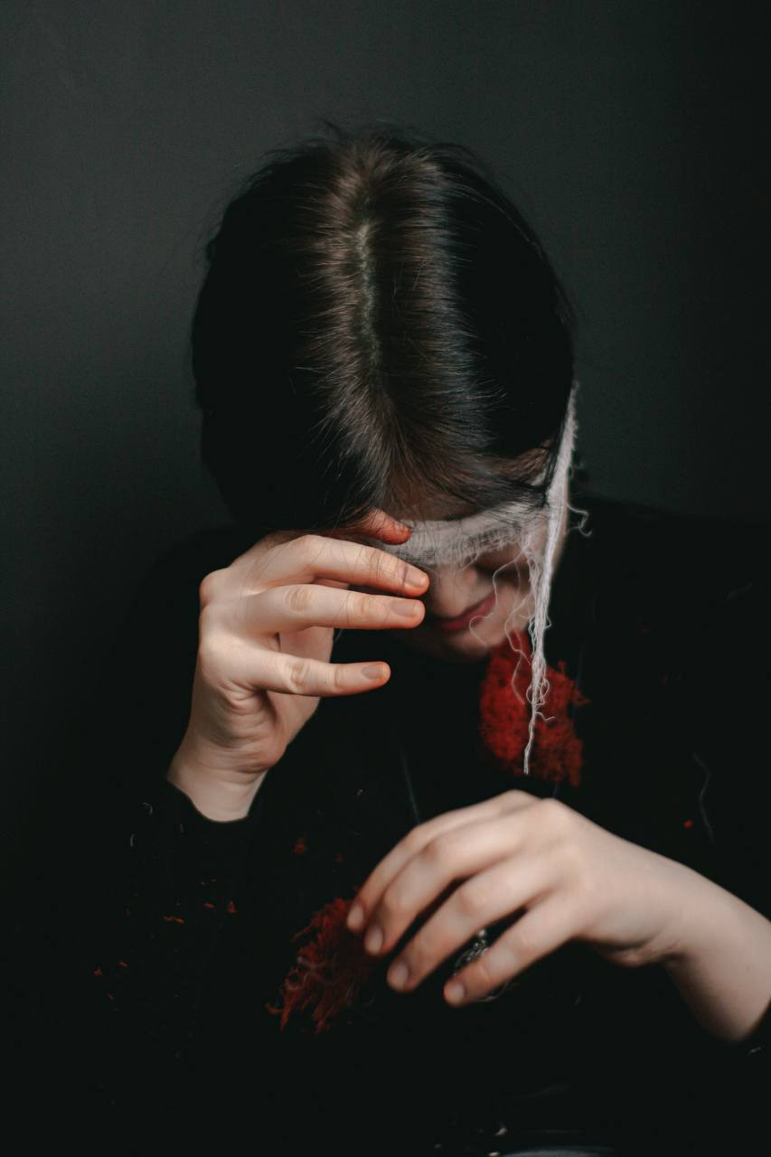 Мирослава. Окружная. Аля Рашпиль. Фотограф Москва