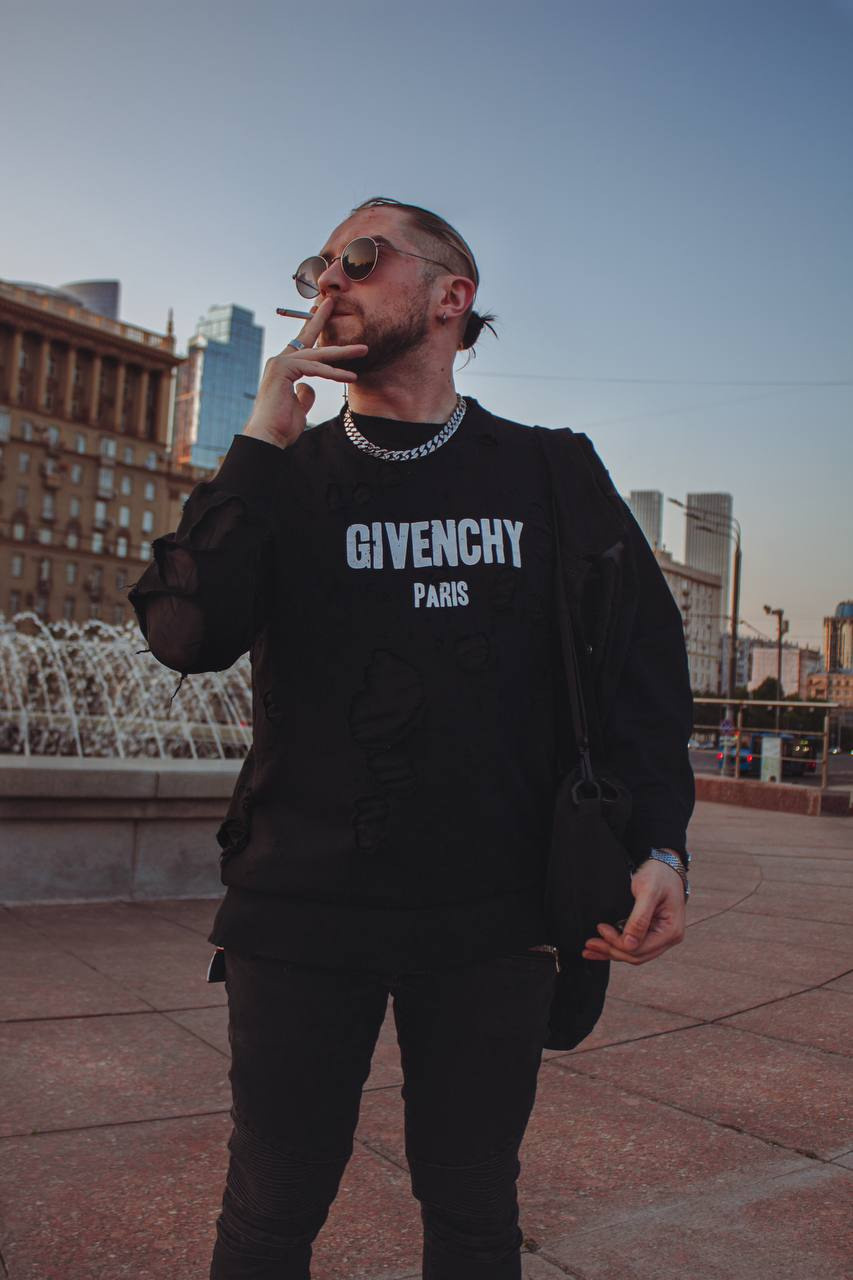 Никита. Кутузовский. Аля Рашпиль. Фотограф Москва