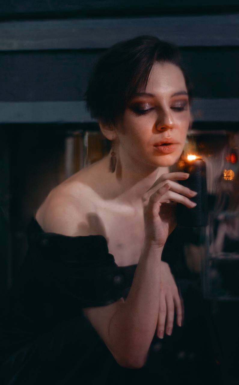 Мира. Окружная. Аля Рашпиль. Фотограф Москва