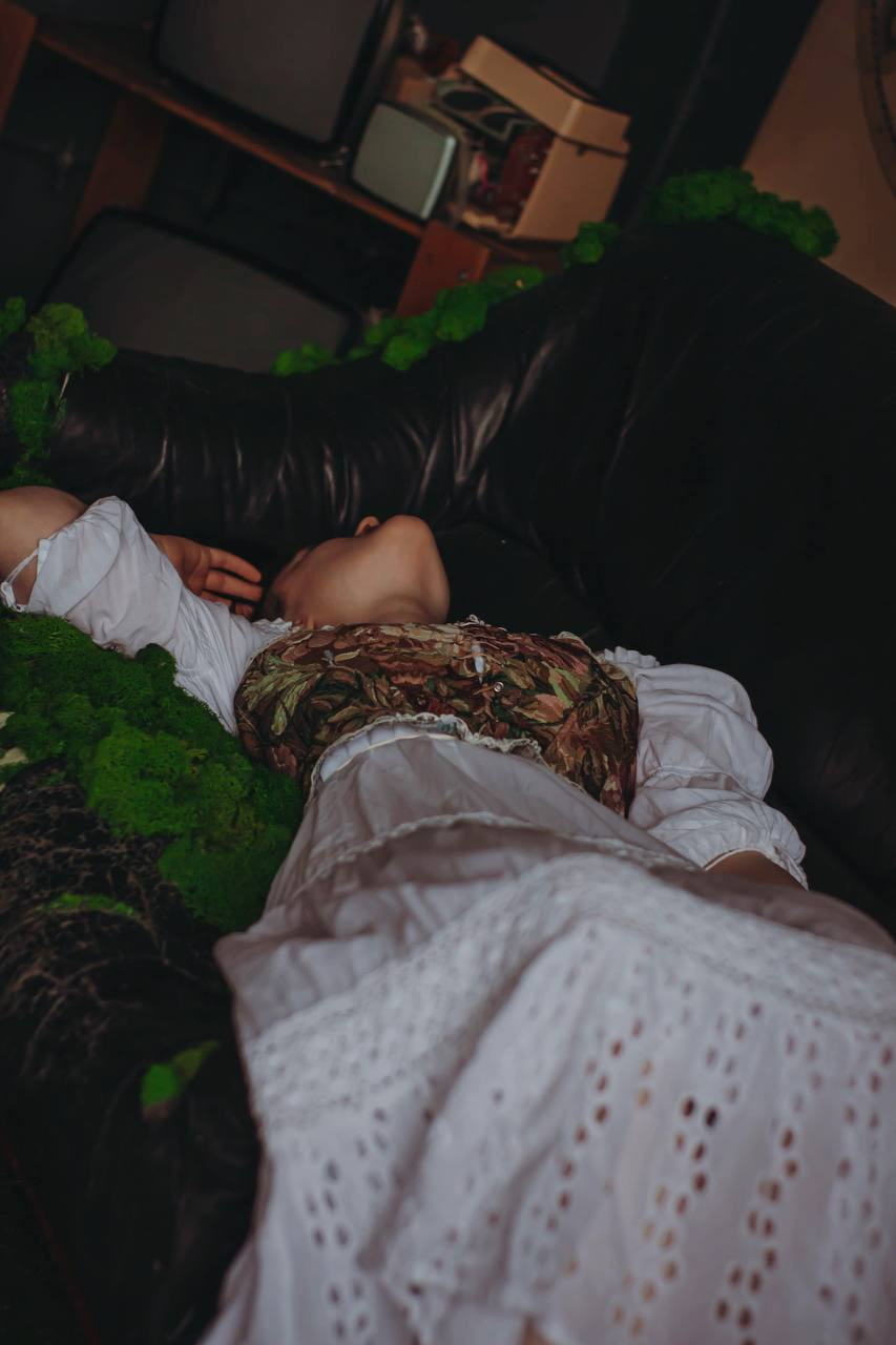 Мирослава. Окружная. Аля Рашпиль. Фотограф Москва