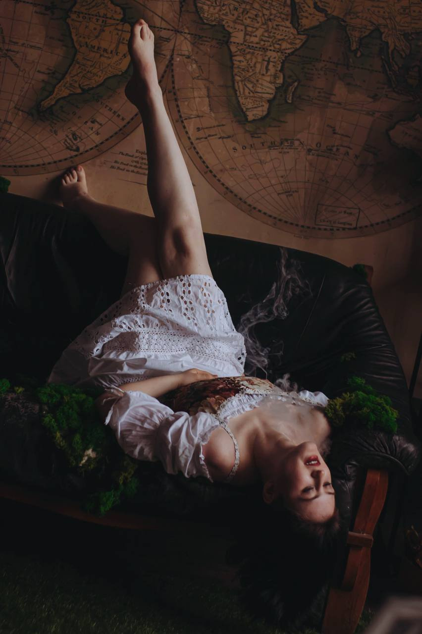 Мирослава. Окружная. Аля Рашпиль. Фотограф Москва