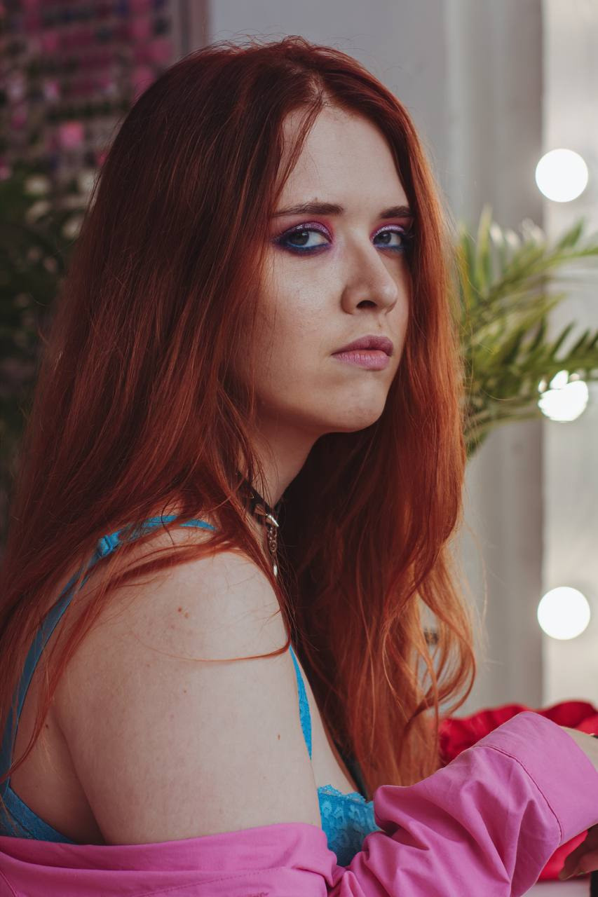 Крис. Электрозавод. Аля Рашпиль. Фотограф Москва