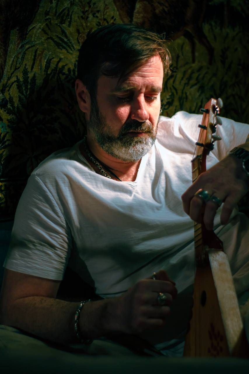 Алексей Матошин. ВДНХ. Аля Рашпиль. Фотограф Москва