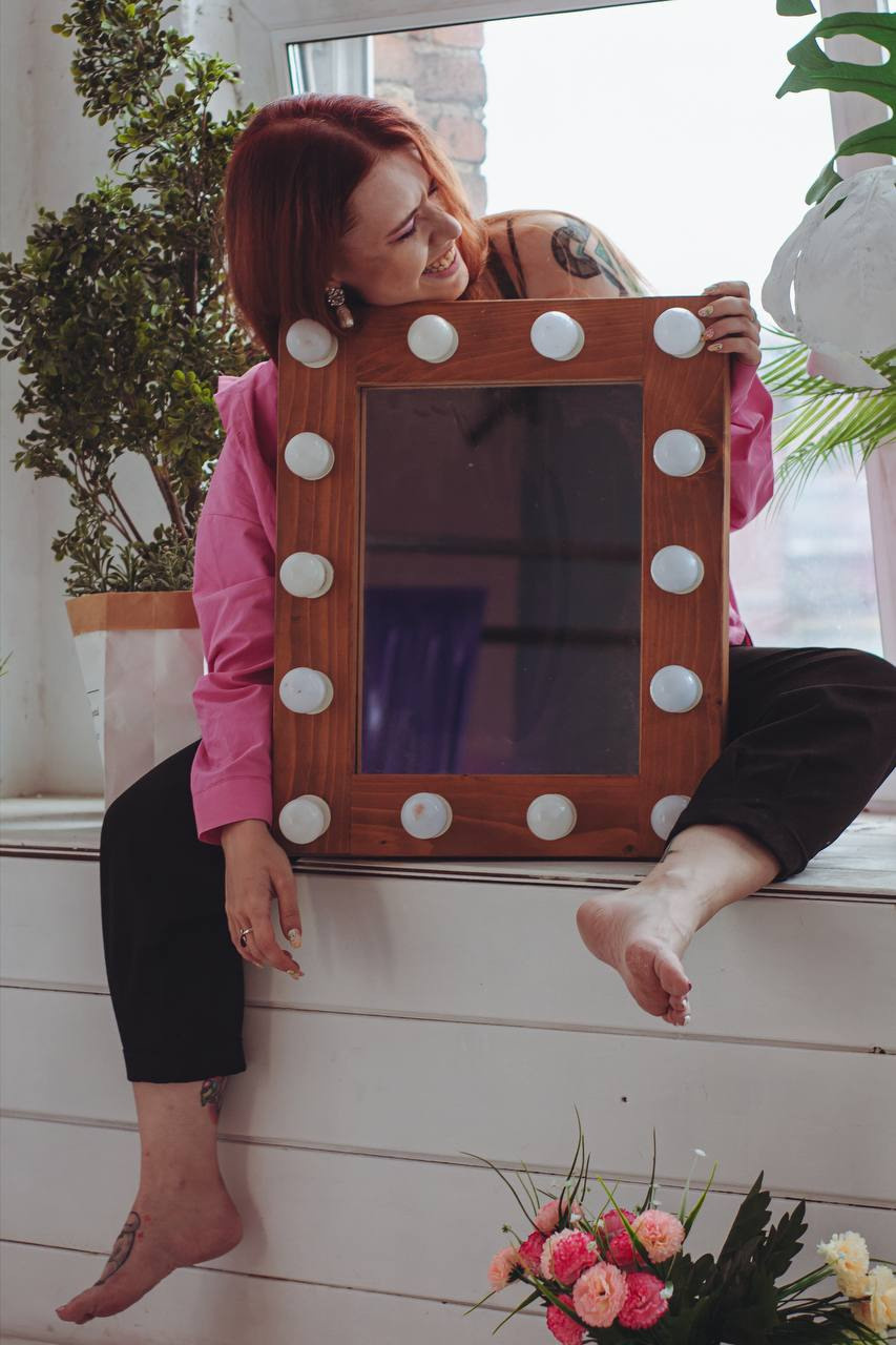 Крис. Электрозавод. Аля Рашпиль. Фотограф Москва