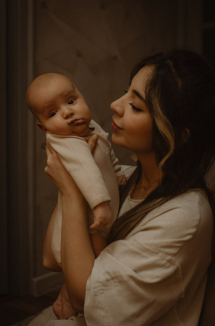 Семейный и индивидуальный фотограф в Новом Уренгое