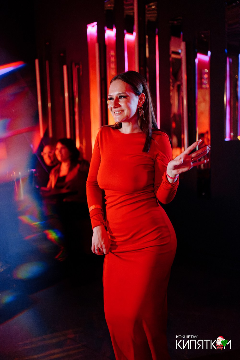 THE SHOW. КИПЯТКОМ КОКШЕТАУ