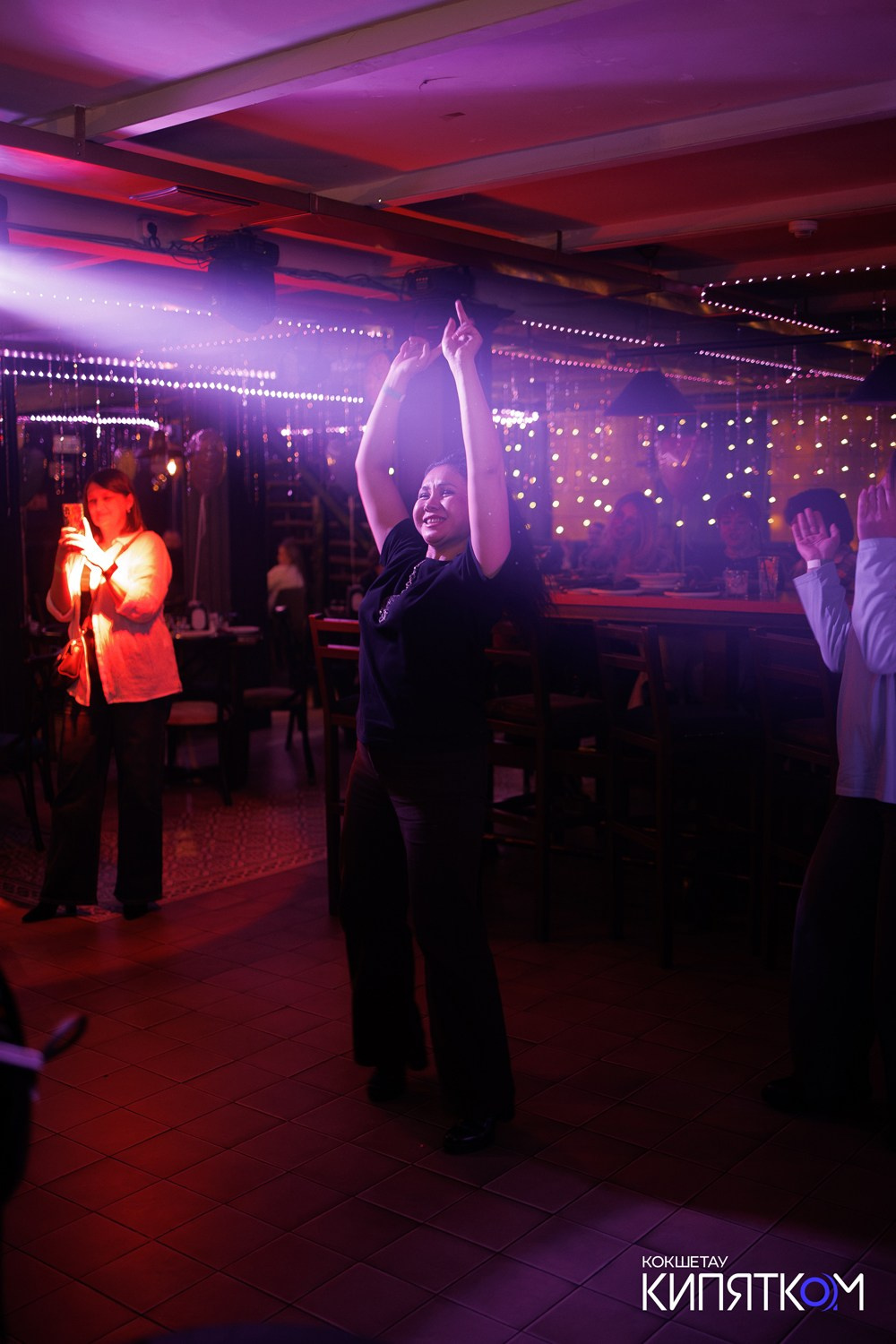 GENTLEMAN PUB. КИПЯТКОМ КОКШЕТАУ