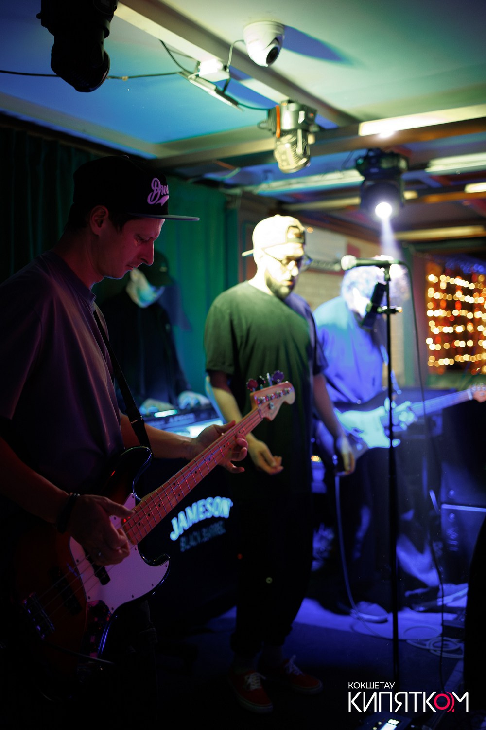 GENTLEMAN PUB. КИПЯТКОМ КОКШЕТАУ