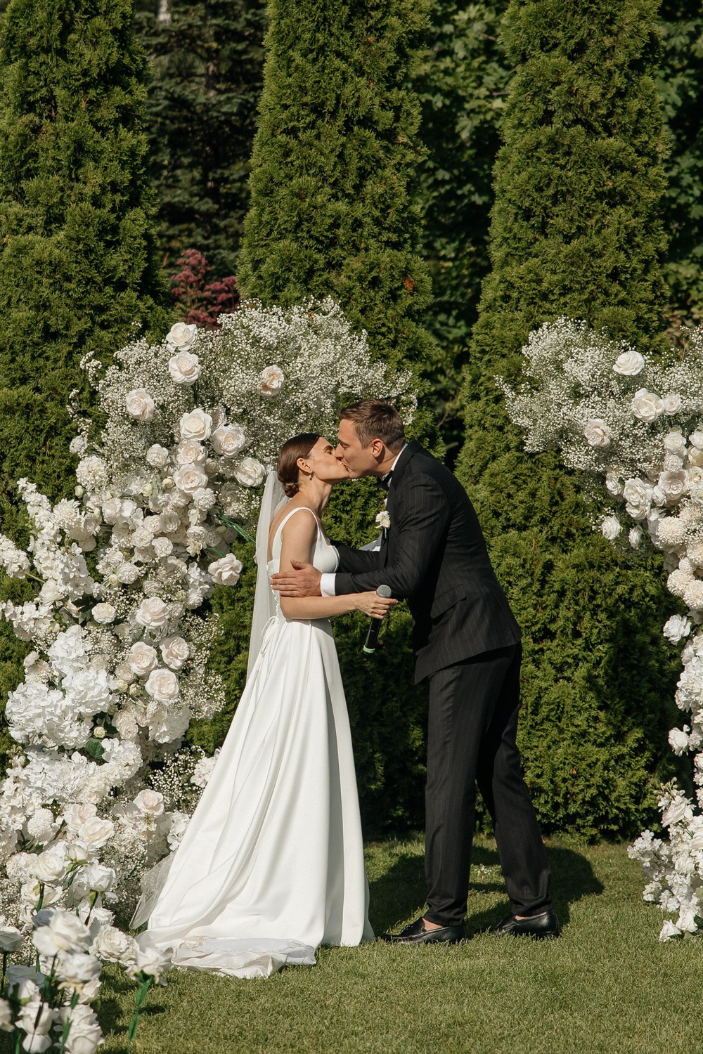 S & A. Свадебный фотограф Москва