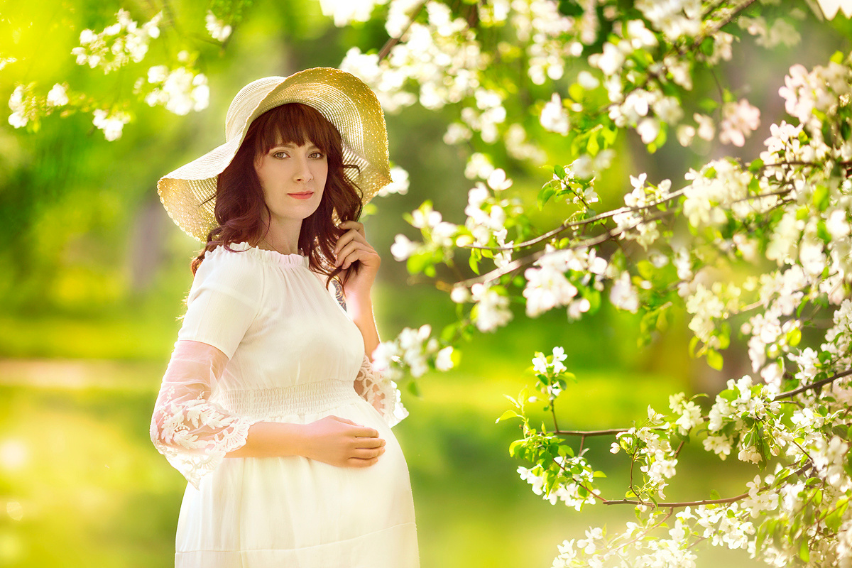 Семейная прогулочная фотосессия в Омске. Фотограф в Омске Таня Бережная