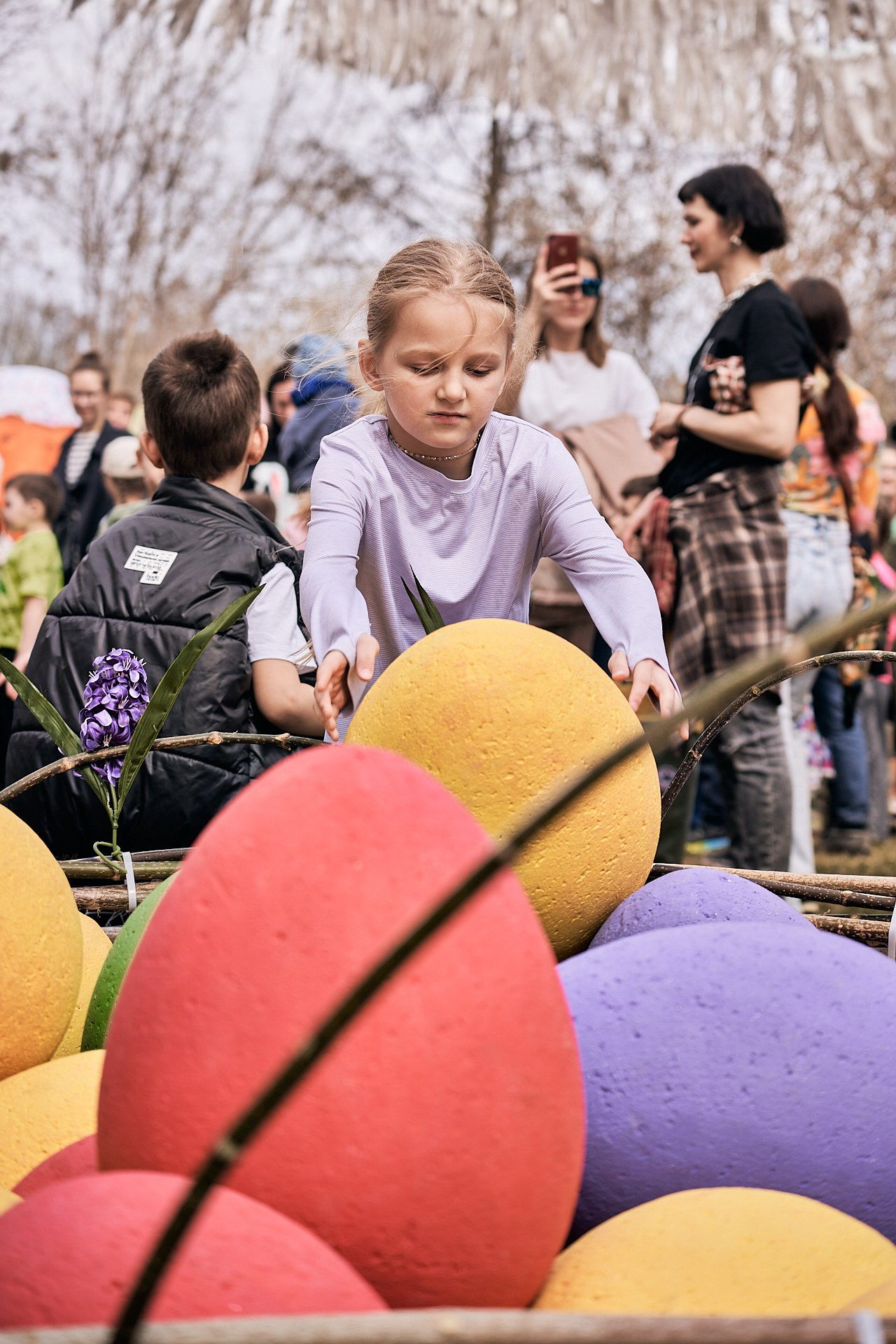 Пасхальное чудо 2025. Фотограф