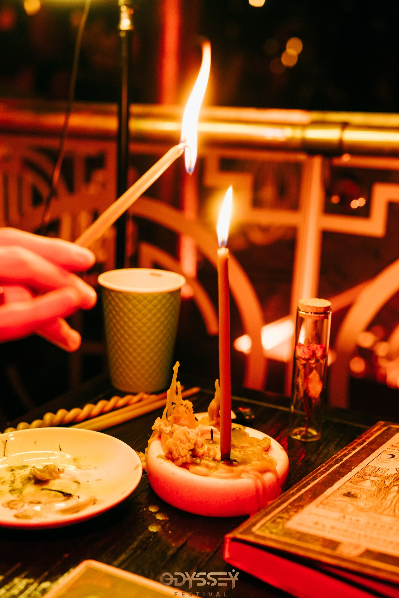 ODYSSEY (OF FLOWERS). Репортажный фотограф Санкт-Петербург