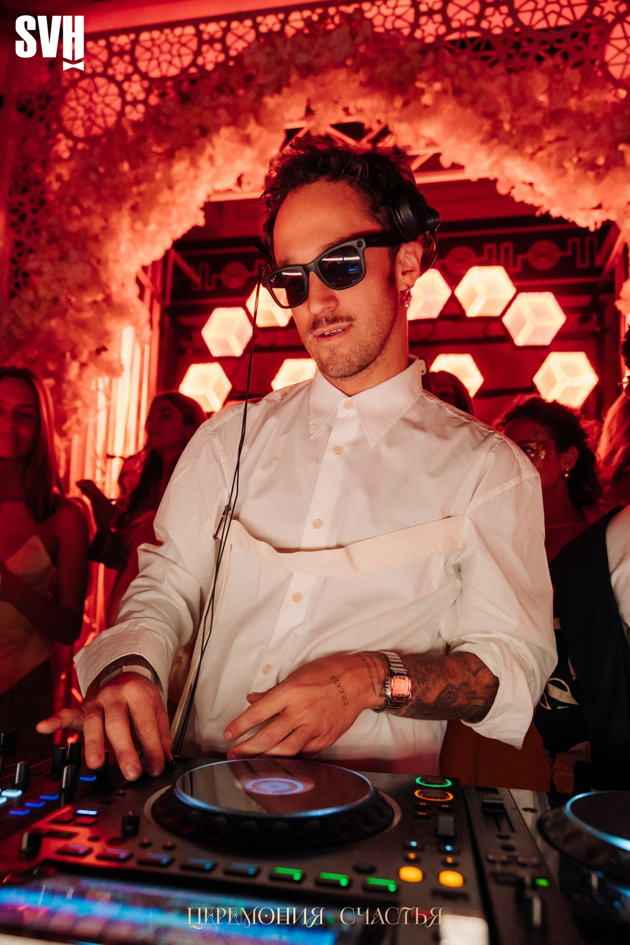 Odyssey «Церемония счастья». Репортажный фотограф Санкт-Петербург