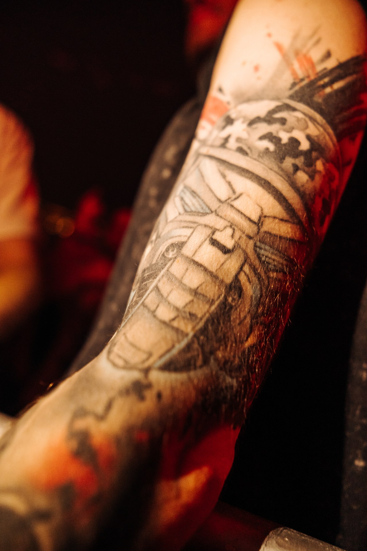 Пиратская станция | DOOMSDAY. Репортажный фотограф Санкт-Петербург