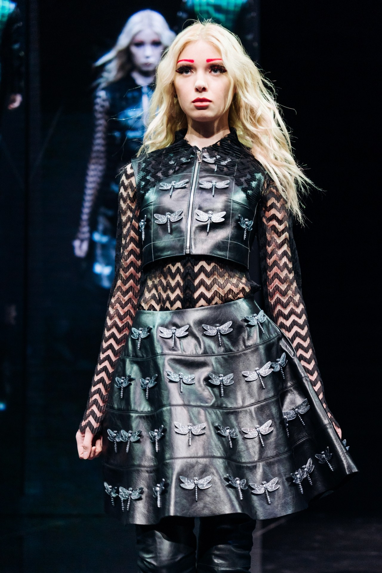 Fashion Week 2025 April. Репортажный фотограф Санкт-Петербург