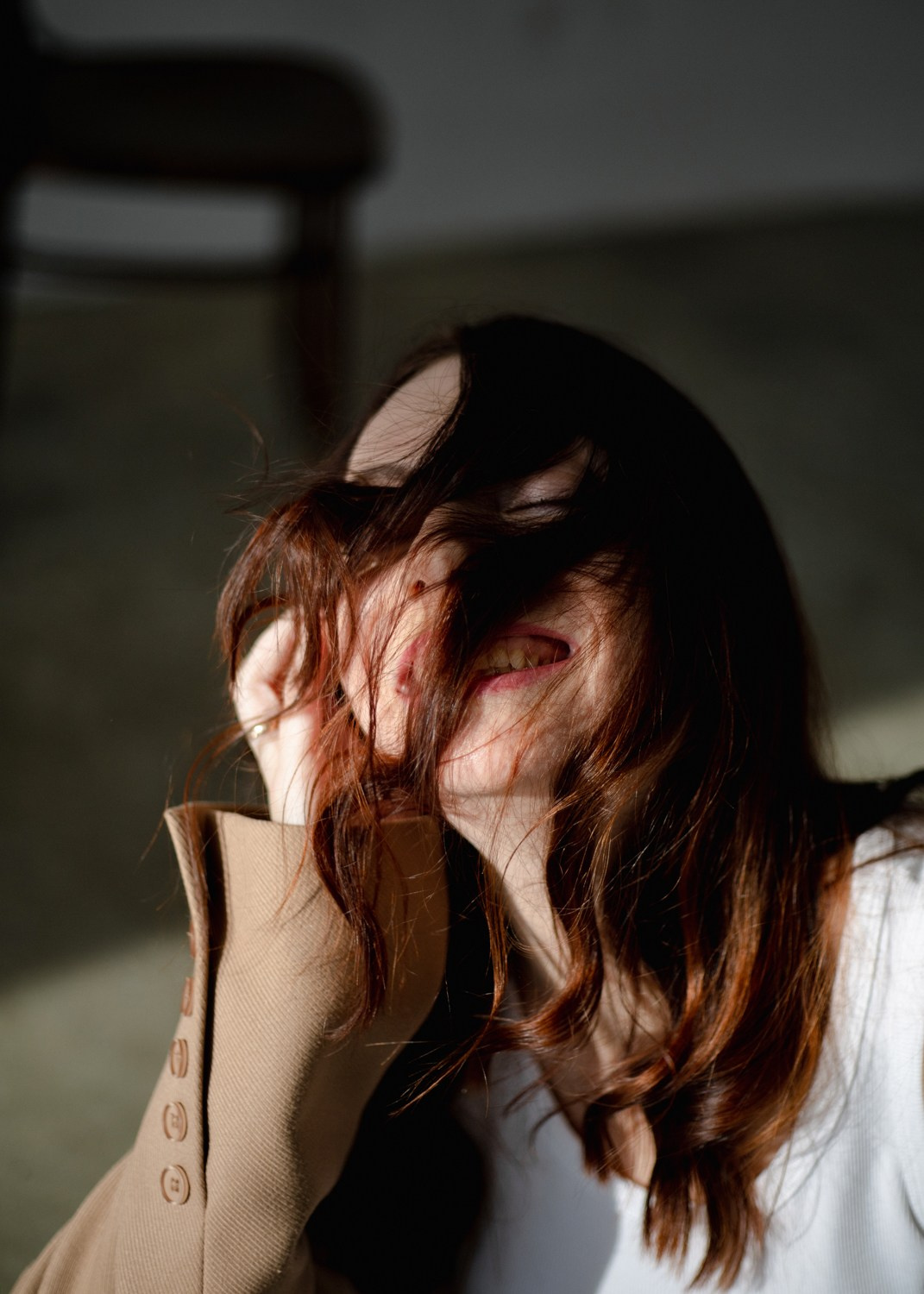 Женская фотосъёмка. Женский портрет. Фотограф Владивосток | Уссурийск