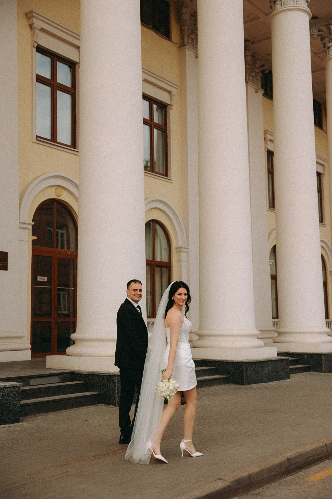 Вадим и Яна. Фотограф Нижний Новгород