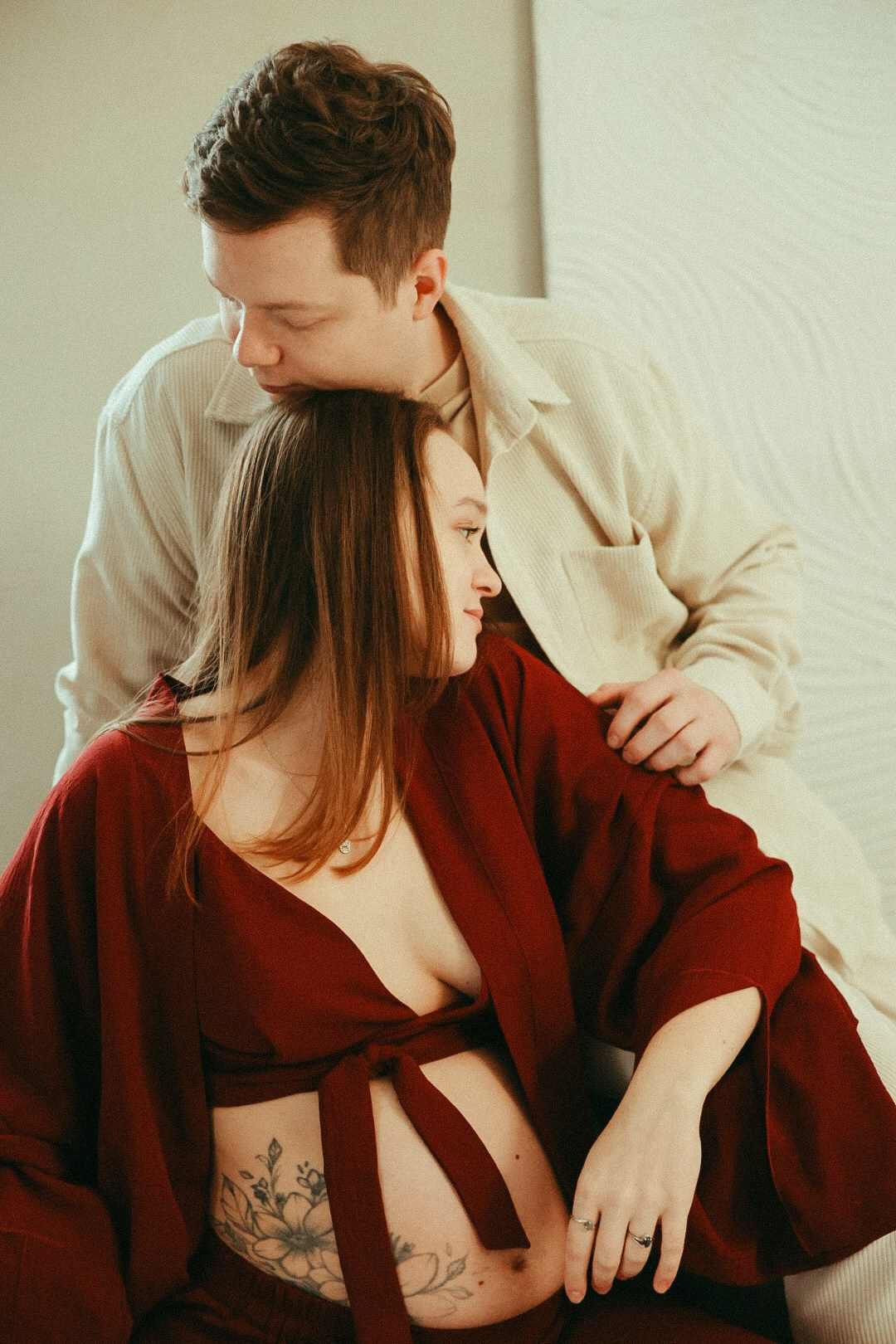 Саша и Настя. Фотограф Нижний Новгород