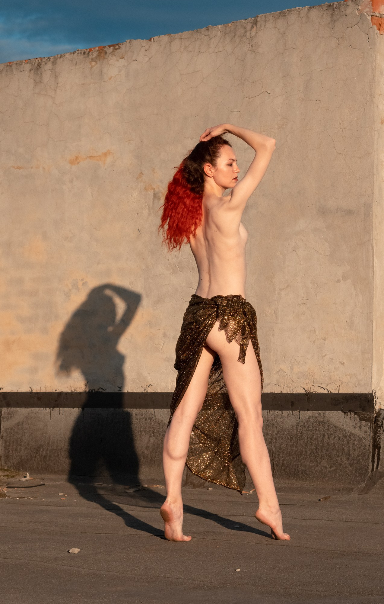 Красота. Фотограф