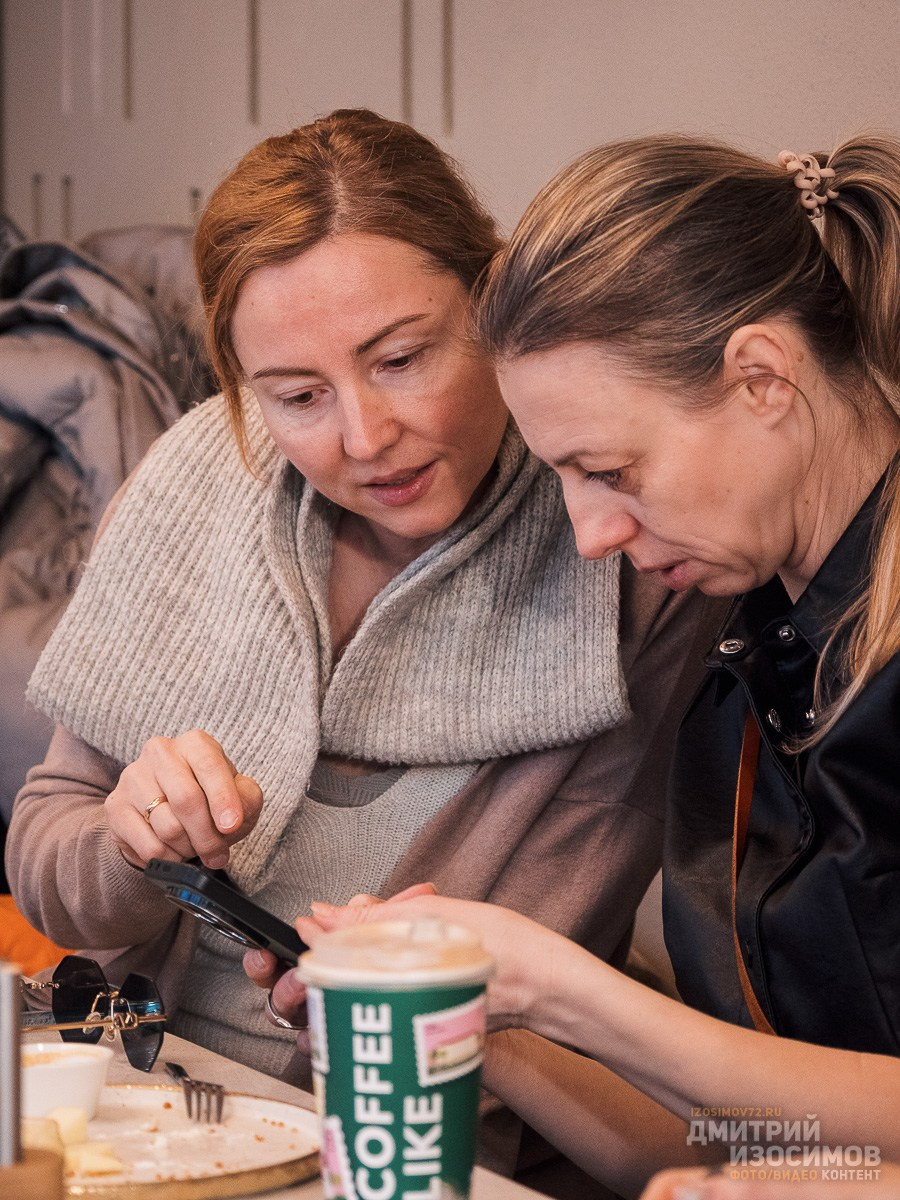 Фотозавтрак Лиги творческих