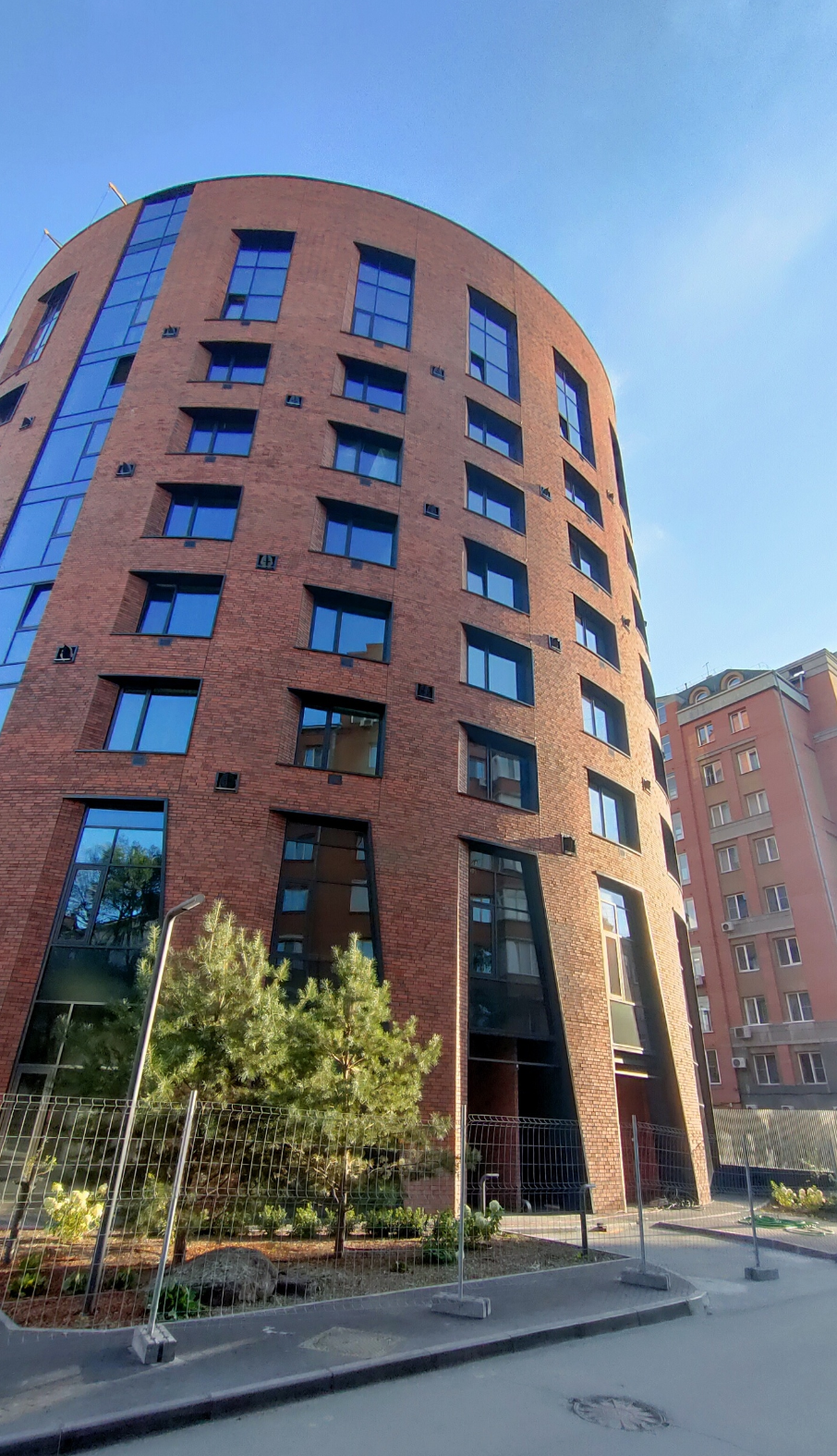 Новосибирск. Nort. MODELLISTA ARCHITECTS