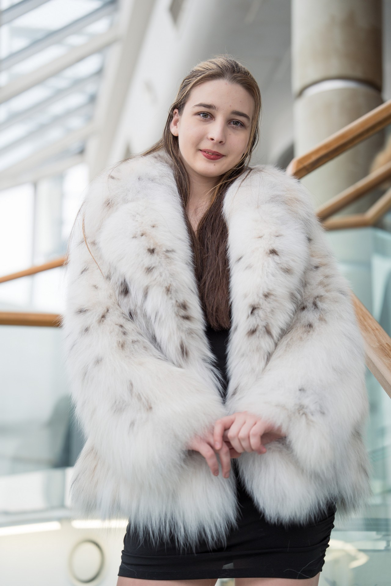 Русьпушнина. Репортажная съёмка в Санкт-Петербурге, Константин Петров