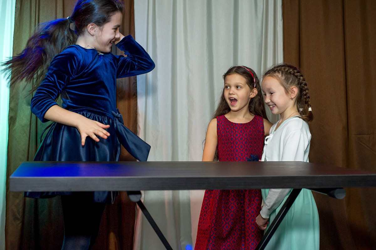 Детские дни рождения. Выпускные альбомы. Частные съемки