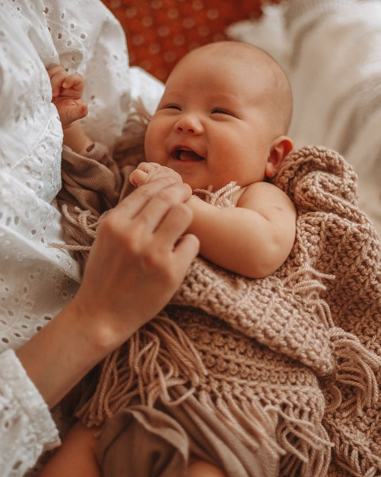 Ньюборн (природный стиль). Ваш семейный фотограф в Алматы