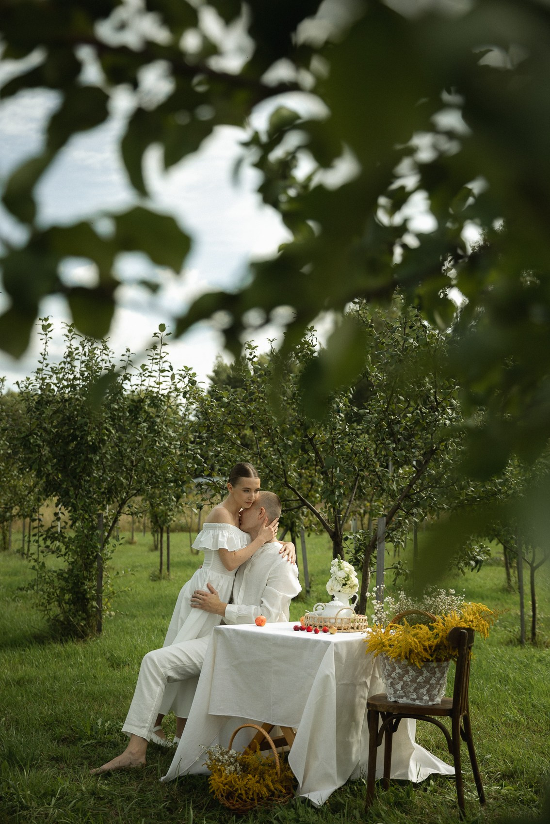 Путь вдвоём. Свадебный фотограф Ярославль, Рыбинск