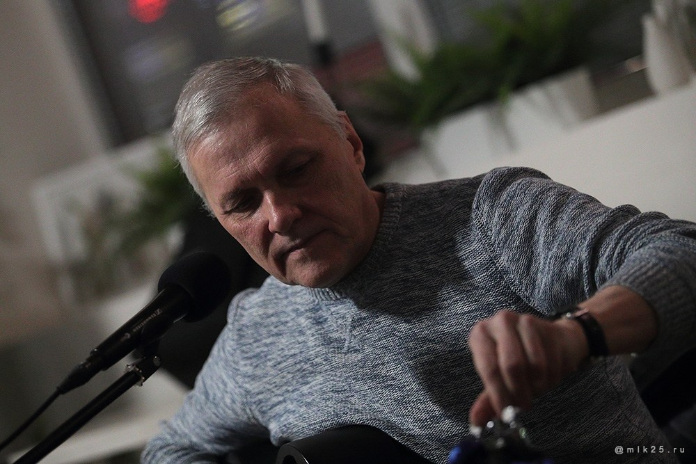 Концерт Медведева. Mik25