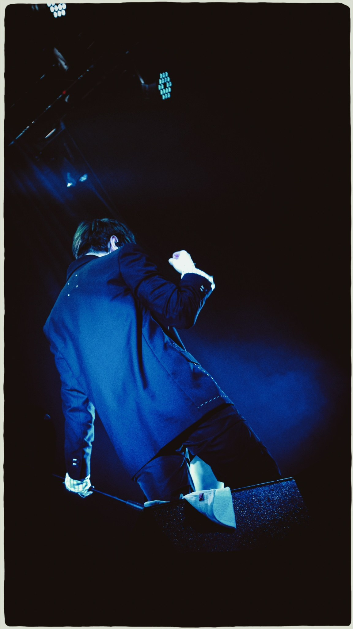 Без обид. Концертный фотограф