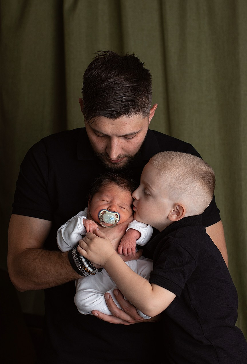 Lifestyle съёмка Мишутки. Фотограф новорождённых и малышей до года в Москве и Московской области