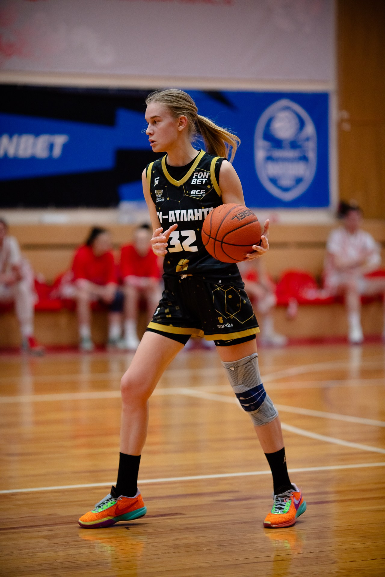 Юность — ЧГУ-Атланта. Фотография