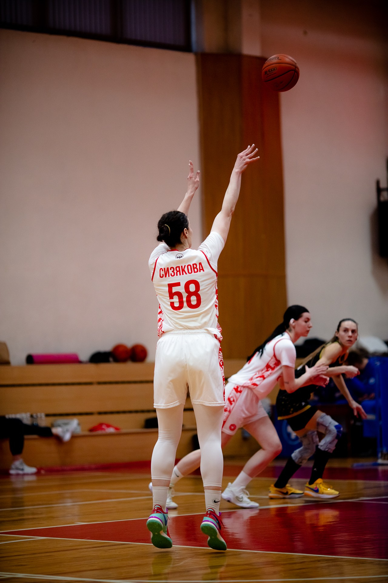 Юность — ЧГУ-Атланта. Фотография