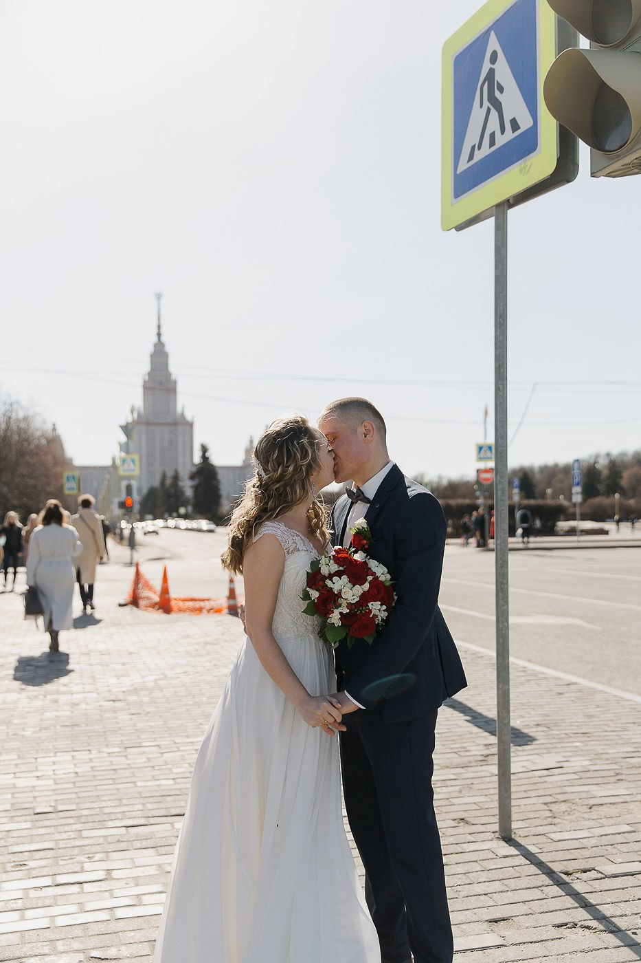 Алина и Дмитрий