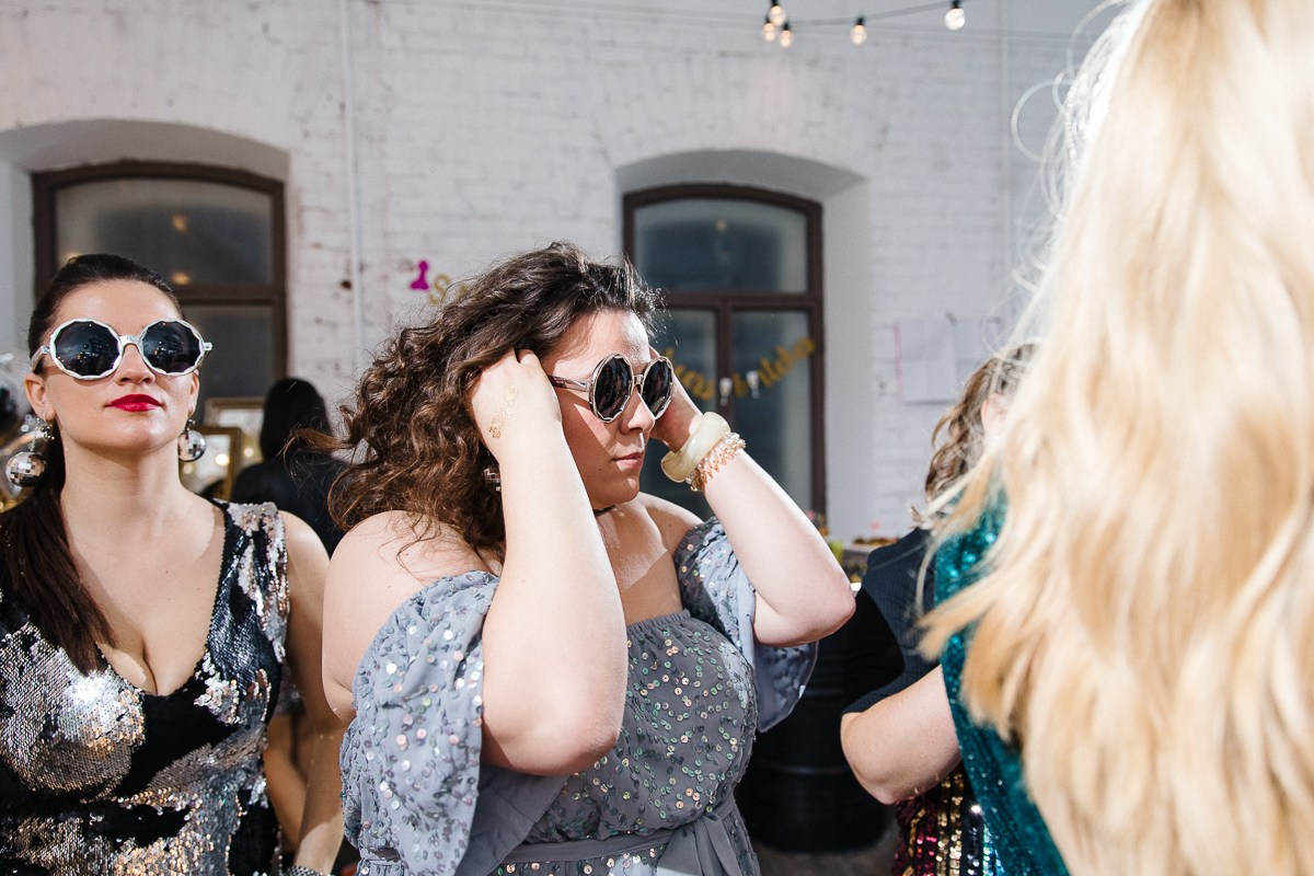 Девичник Лера. Свадебный, семейный фотограф Брянск, Москва — Виктория Антропова