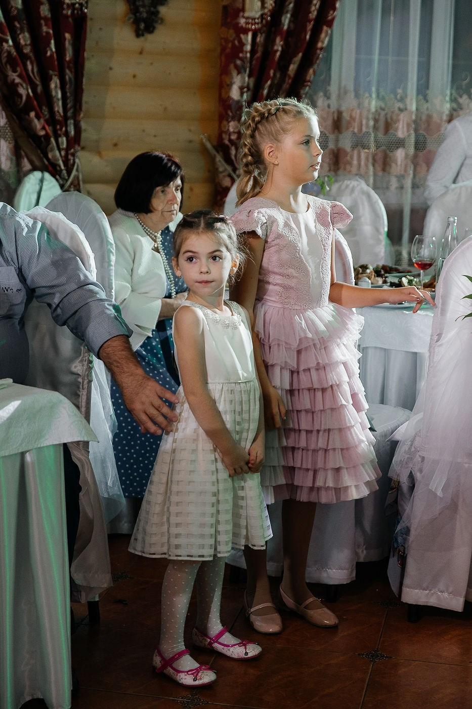 Алина и Антон