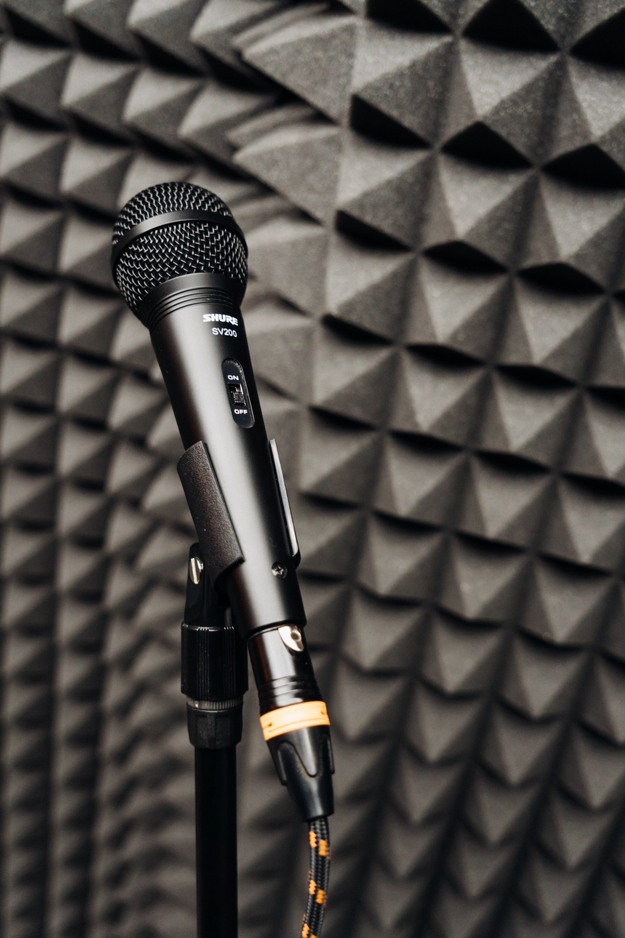 Музыкальяная студия | Интерьер. Репортажный фотограф Санкт-Петербург