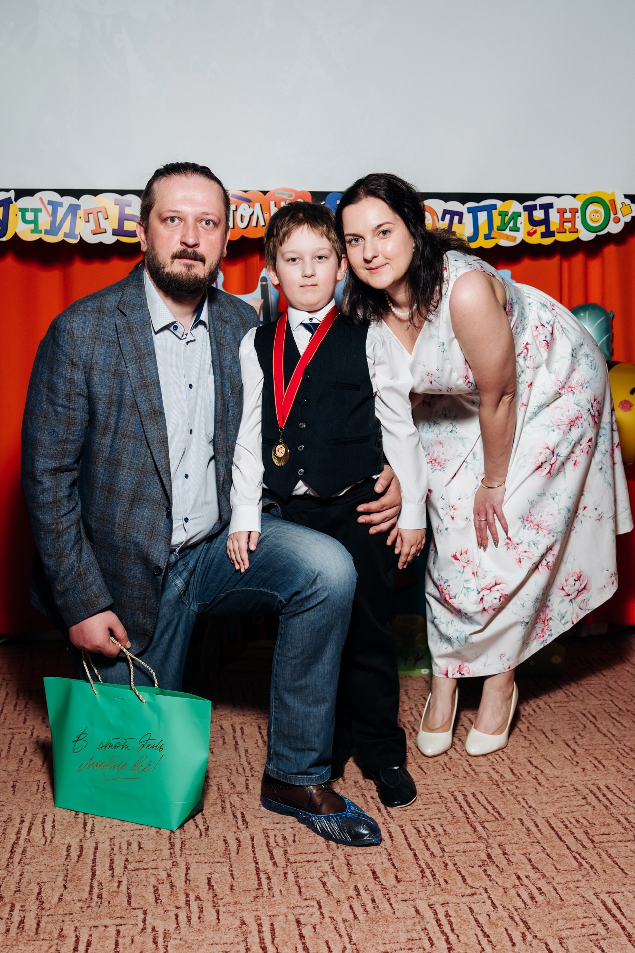 Детский сад | Выпускной. Репортажный фотограф Санкт-Петербург