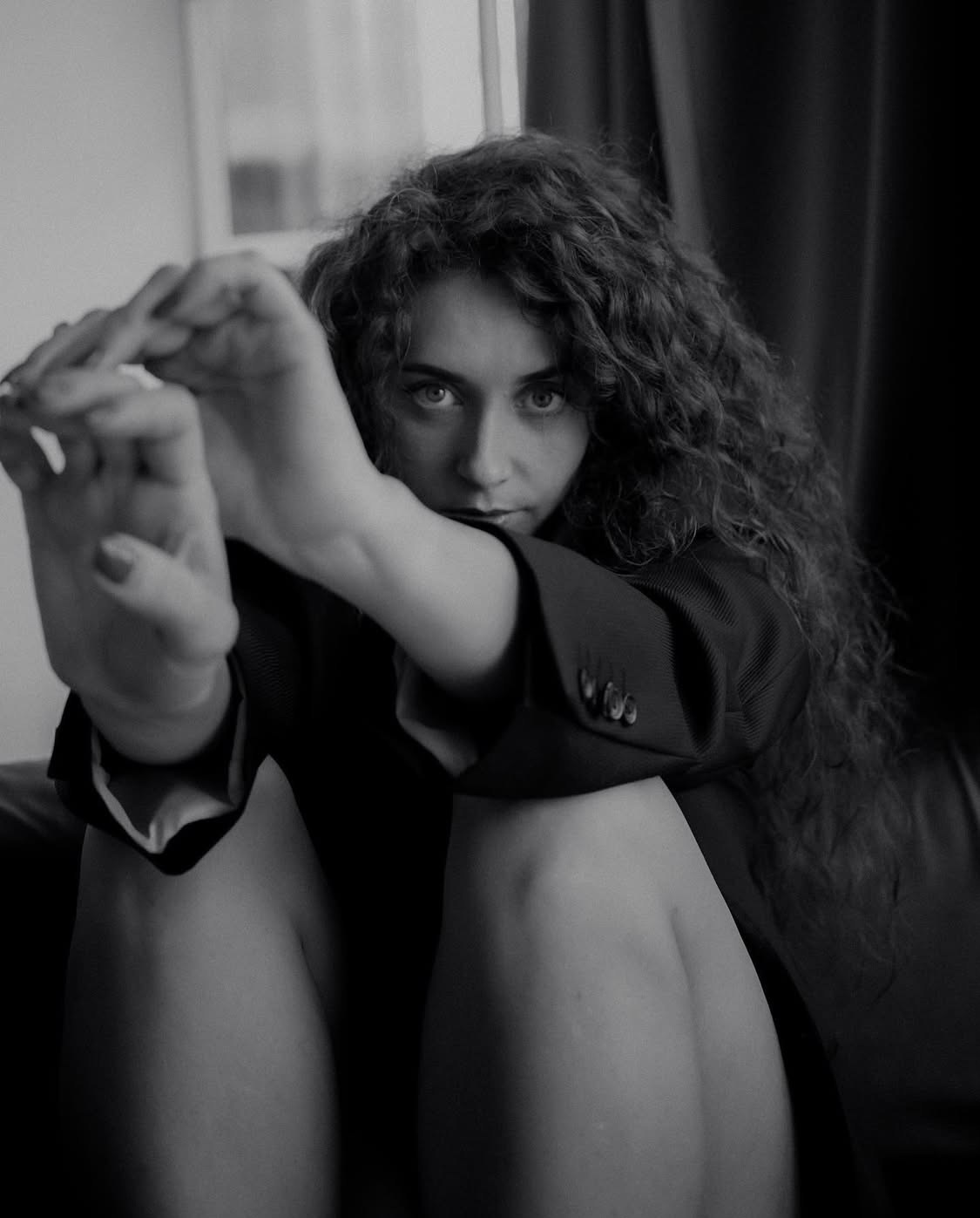 Женский портрет. Свадебный и портретный фотограф в Калининграде