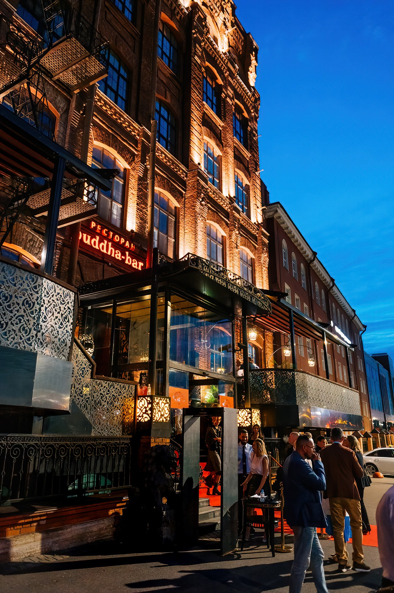 After-party ПМЭФ-2023. Григорий Лепс. в Buddha-Bar. Коммерческий фотограф в Санкт-Петербурге Анна Кобзарь