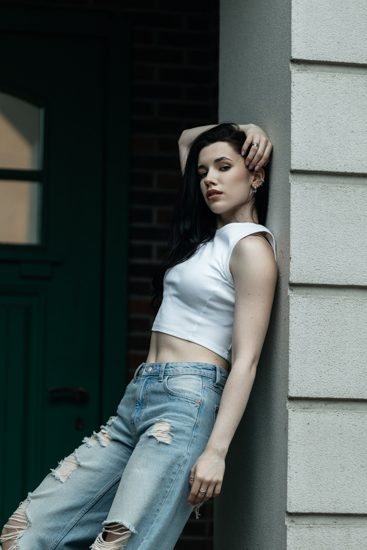 Stefania. Modeling agency TM MODELS