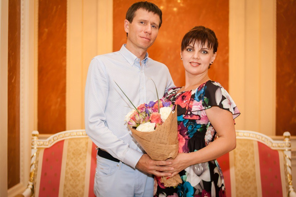 Маргарита и Максим. Frame Craft