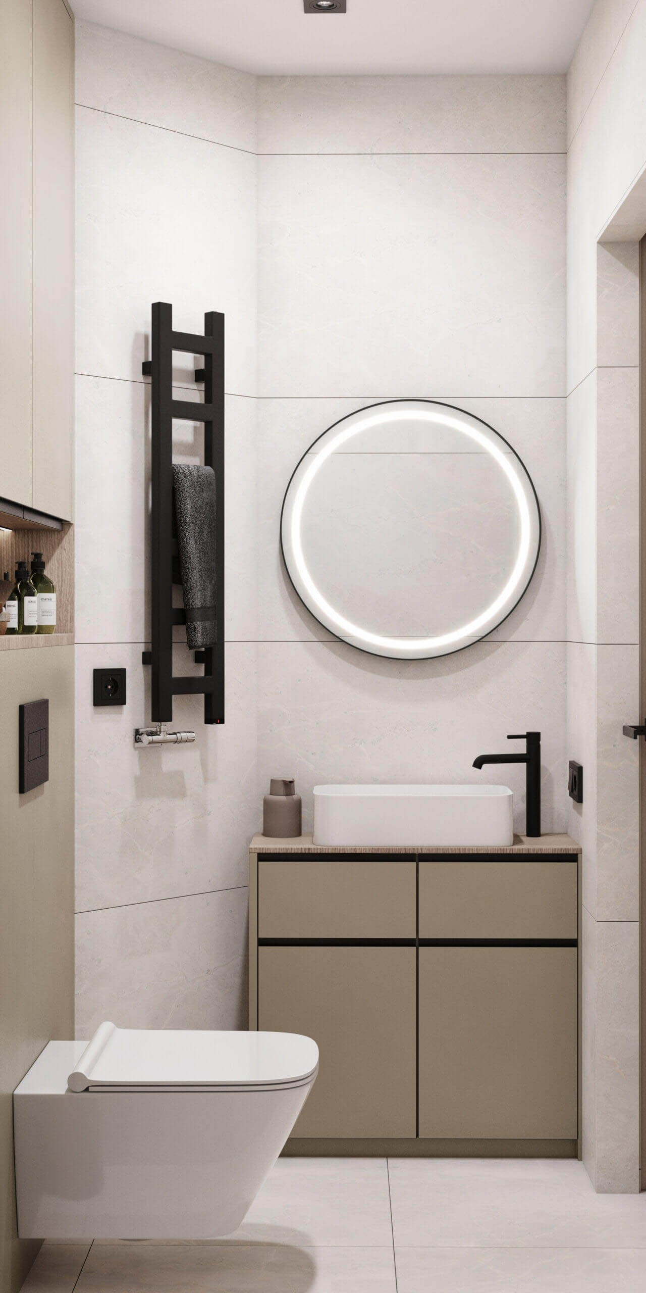 30. Студия дизайна интерьера RISE DESIGN STUDIO