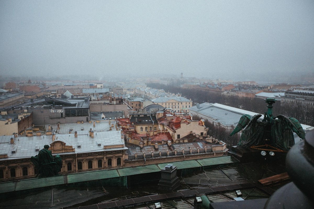 CITY. Главная