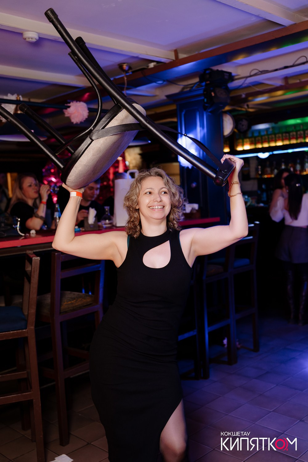 GENTLEMAN PUB. КИПЯТКОМ КОКШЕТАУ