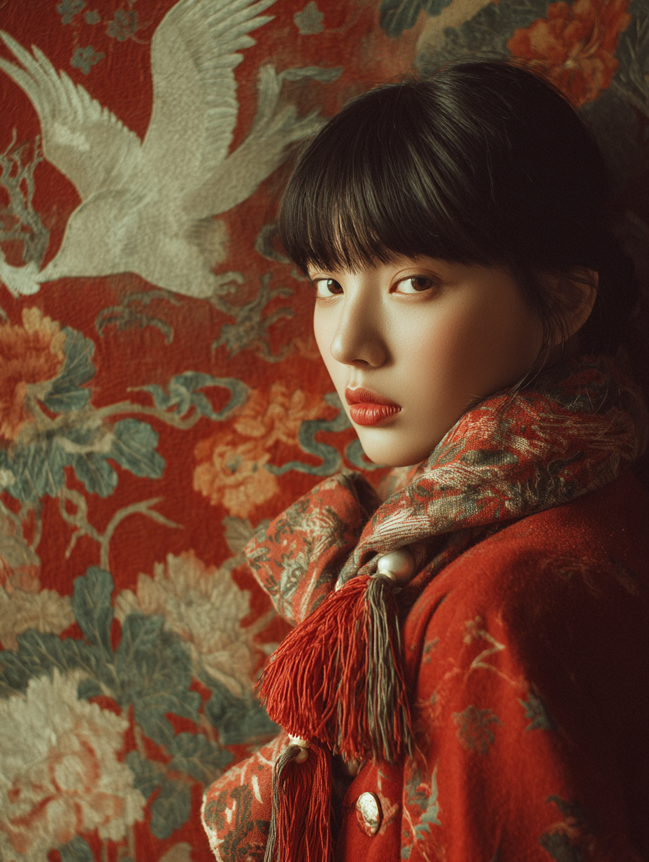 AI- контент. ИИ фотосессии. Стикеры для TG. Портретный, свадебный, репортажный фотограф во Владивостоке Юлиана Джули Фокс