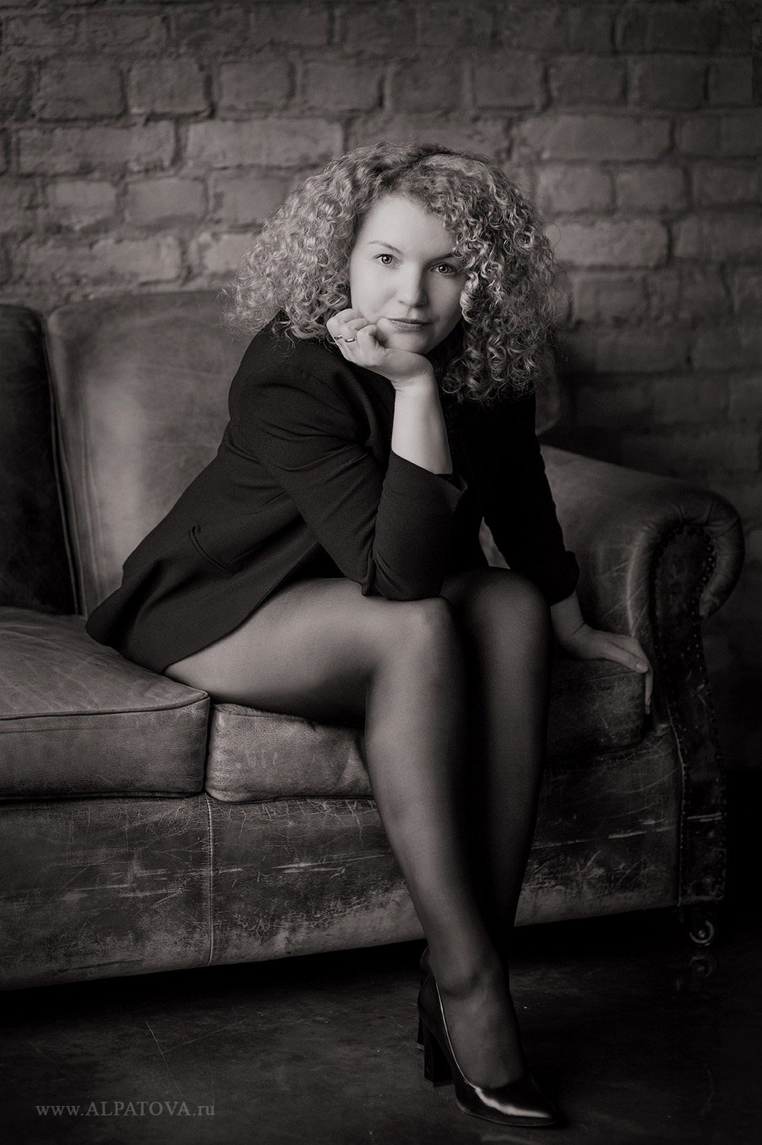 Ч/Б. Семейный и детский фотограф в Москве Ксения Алпатова