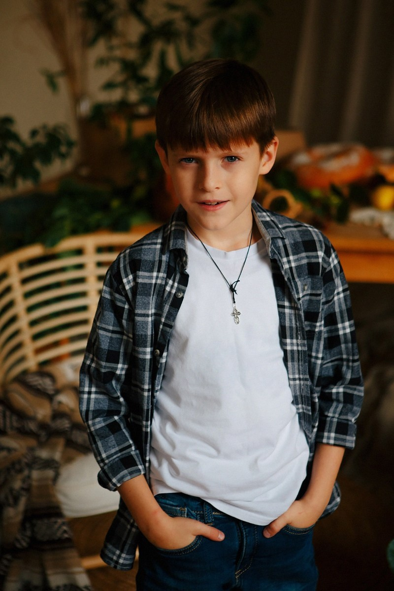 Дети. Фотограф Александра Рышкова