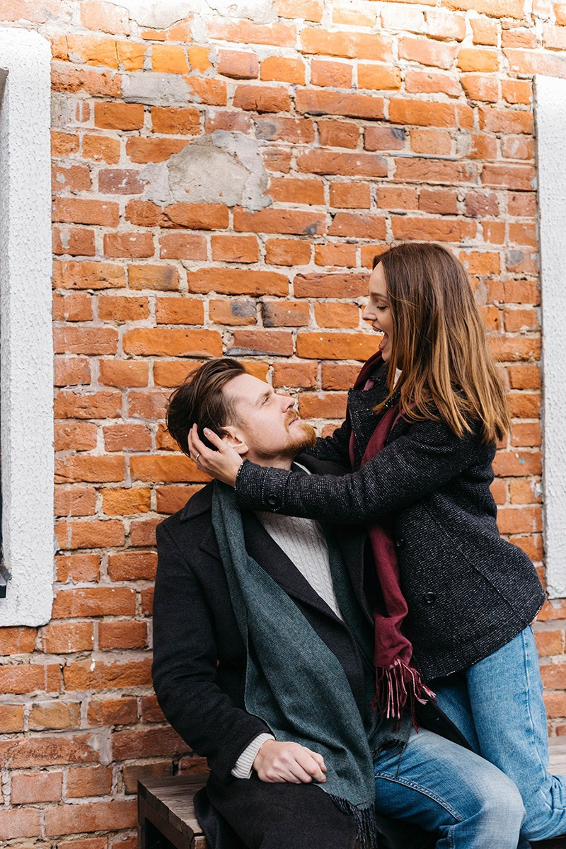 N+V. Фотограф в Минске Ира Сюбарева